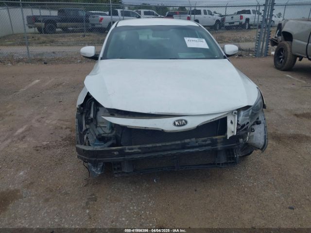 5XXGM4A7XEG320972 KIA Optima Lx