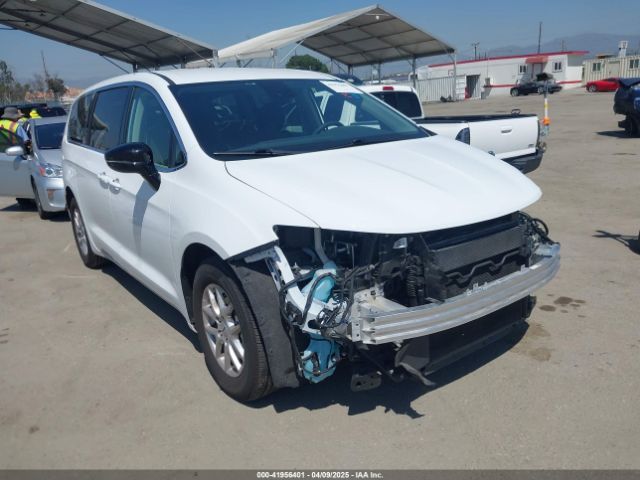 2024 CHRYSLER VOYAGER 2C4RC1CG9RR121206