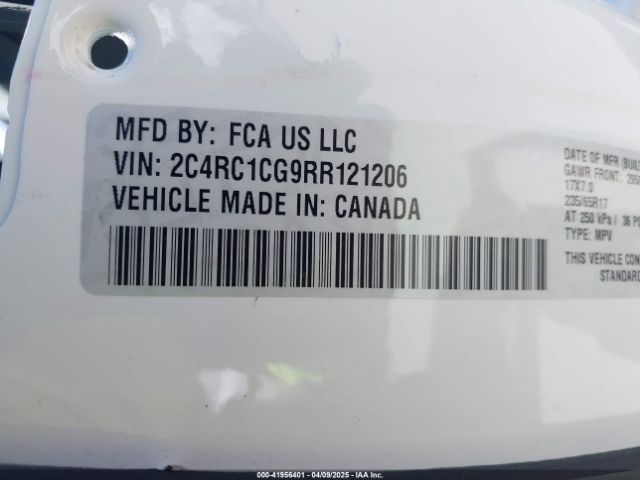 2024 CHRYSLER VOYAGER 2C4RC1CG9RR121206 Photo 8