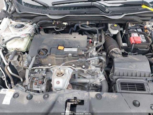 2018 HONDA CIVIC 19XFC2F52JE209331 Photo 9