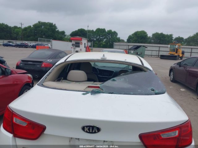 KNAGM4A75F5562961 KIA Optima Lx