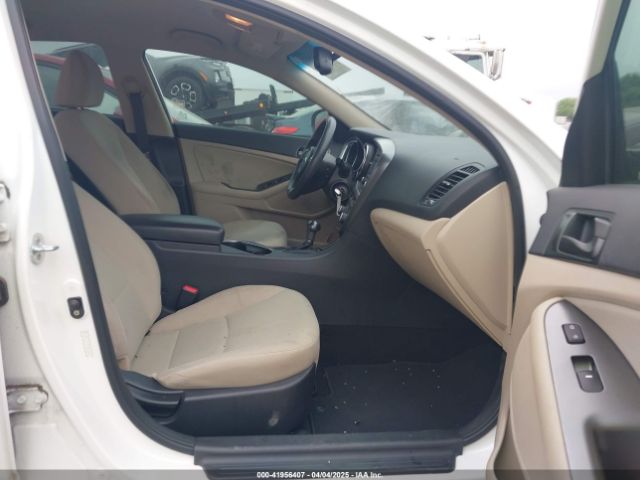 KNAGM4A75F5562961 KIA Optima Lx