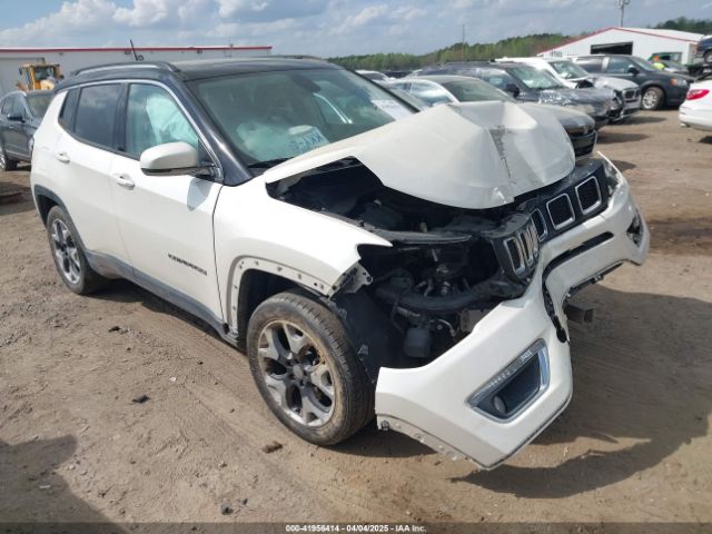 2019 JEEP COMPASS 3C4NJDCB3KT594368