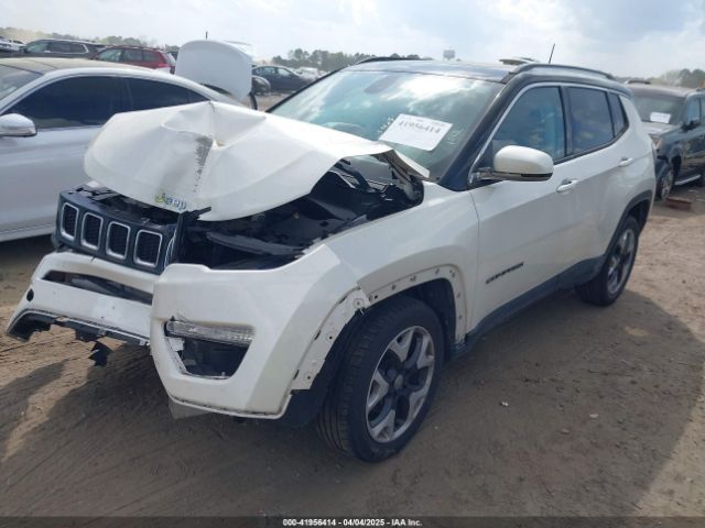 2019 JEEP COMPASS 3C4NJDCB3KT594368 Photo 1