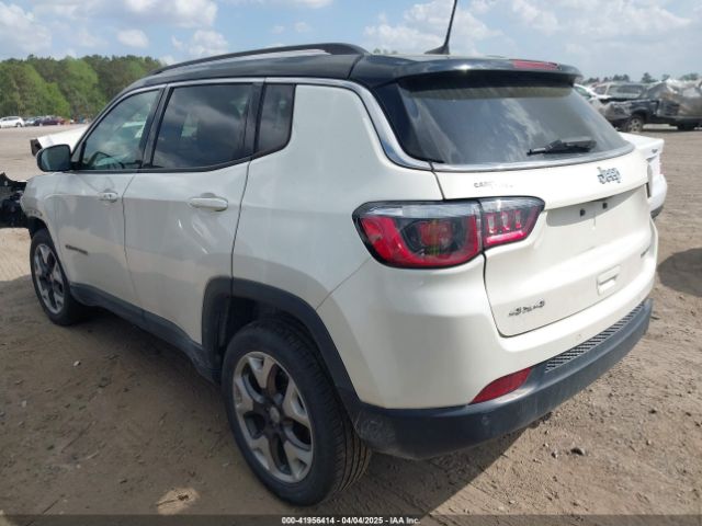 2019 JEEP COMPASS 3C4NJDCB3KT594368 Photo 2