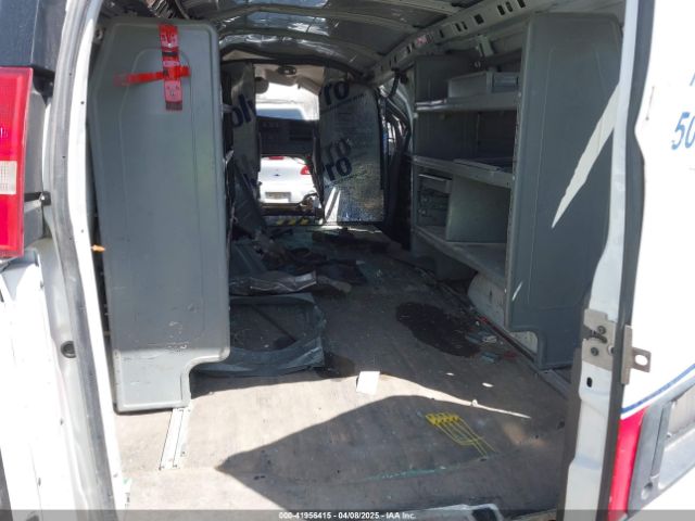 2013 CHEVROLET EXPRESS 3500 1GCZGUCG1D1175229 Photo 7