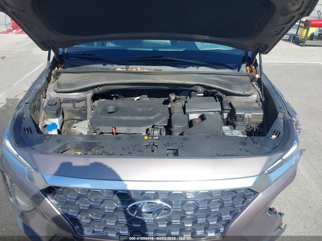 5NMS33AD6LH223571 Hyundai Santa Fe Sel