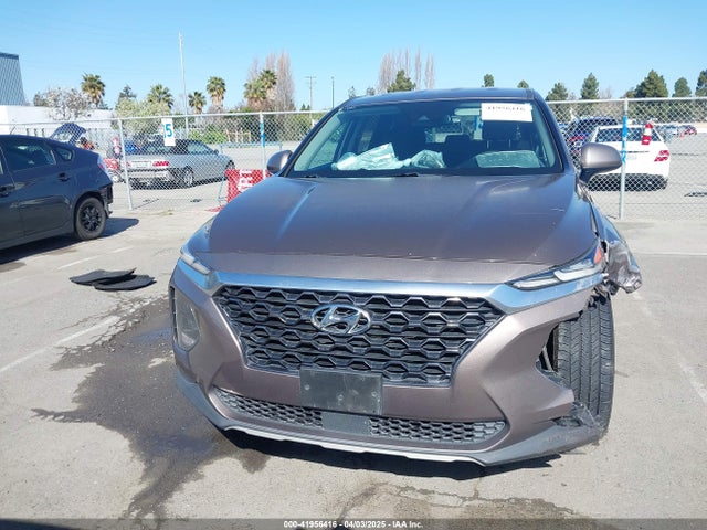 5NMS33AD6LH223571 Hyundai Santa Fe Sel