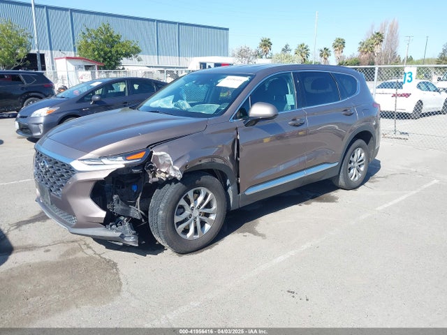 5NMS33AD6LH223571 Hyundai Santa Fe Sel