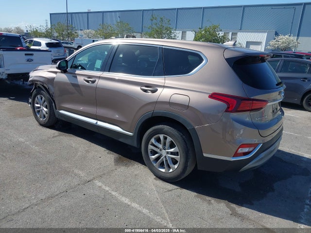 5NMS33AD6LH223571 Hyundai Santa Fe Sel