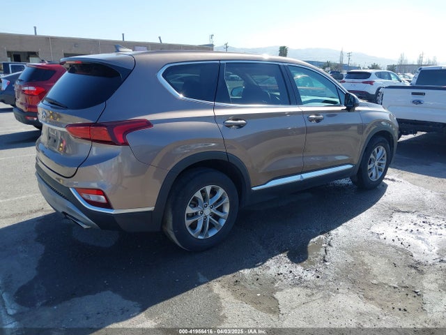 5NMS33AD6LH223571 Hyundai Santa Fe Sel