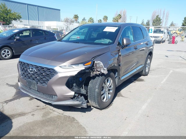 5NMS33AD6LH223571 Hyundai Santa Fe Sel