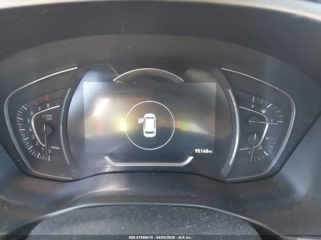 5NMS33AD6LH223571 Hyundai Santa Fe Sel