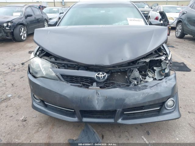 4T1BF1FK9EU373300 Toyota CAMRY SE
