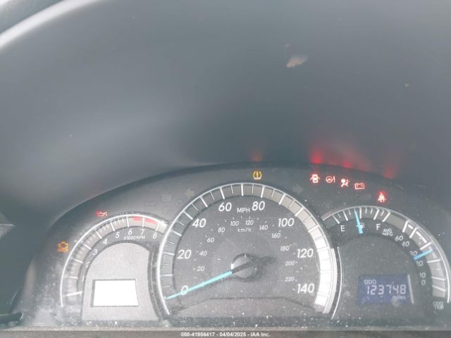 4T1BF1FK9EU373300 Toyota CAMRY SE