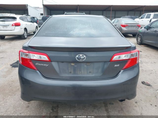 4T1BF1FK9EU373300 Toyota CAMRY SE