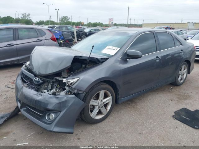 4T1BF1FK9EU373300 Toyota CAMRY SE