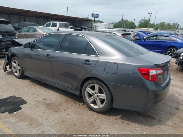 4T1BF1FK9EU373300 Toyota CAMRY SE