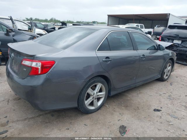 4T1BF1FK9EU373300 Toyota CAMRY SE