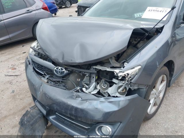 4T1BF1FK9EU373300 Toyota CAMRY SE