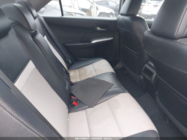 4T1BF1FK9EU373300 Toyota CAMRY SE