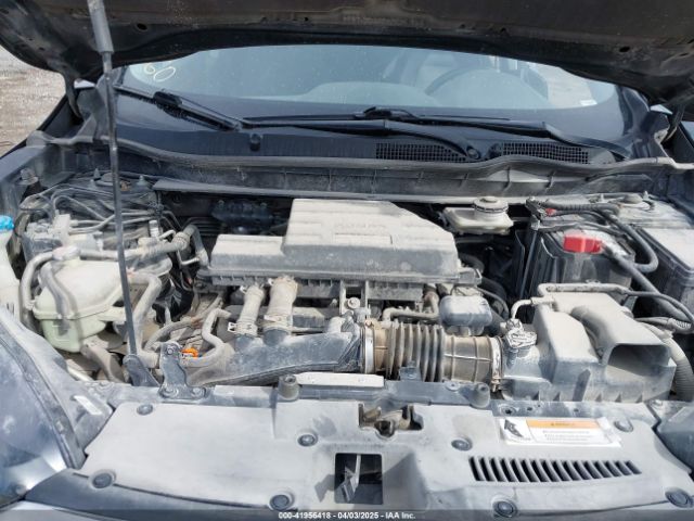 2HKRW2H84HH642957 Honda Cr-v Ex-l/ex-l Navi