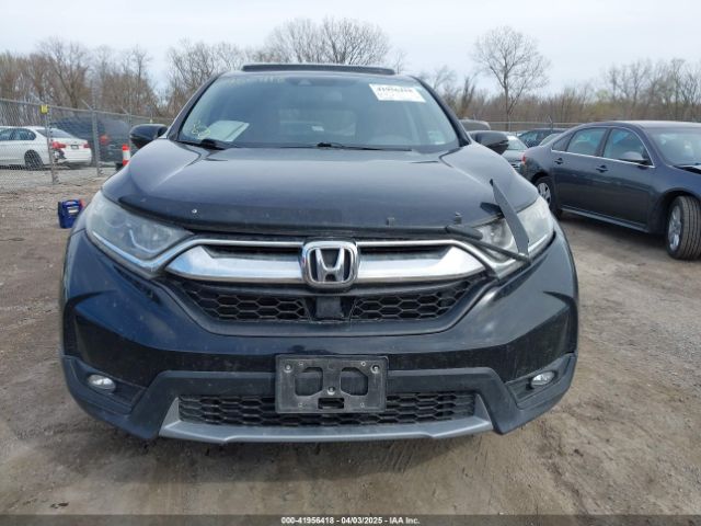 2HKRW2H84HH642957 Honda Cr-v Ex-l/ex-l Navi