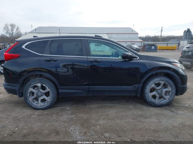 2HKRW2H84HH642957 Honda Cr-v Ex-l/ex-l Navi