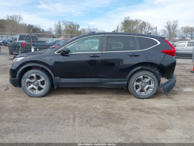 2HKRW2H84HH642957 Honda Cr-v Ex-l/ex-l Navi