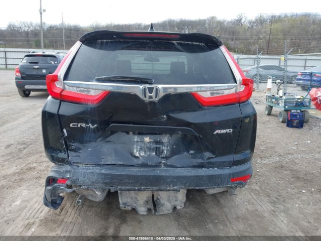 2HKRW2H84HH642957 Honda Cr-v Ex-l/ex-l Navi