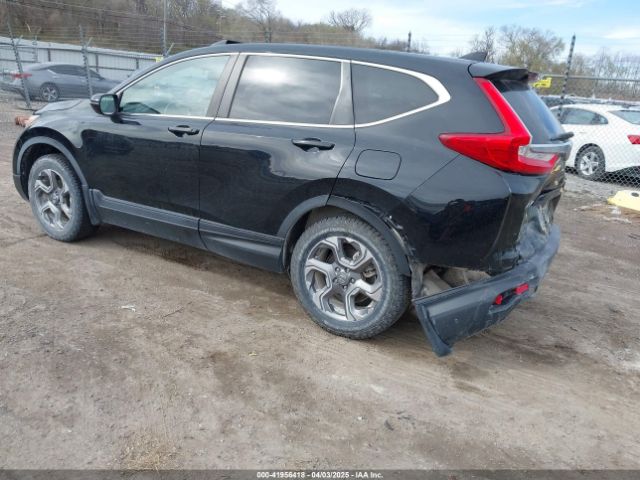 2HKRW2H84HH642957 Honda Cr-v Ex-l/ex-l Navi