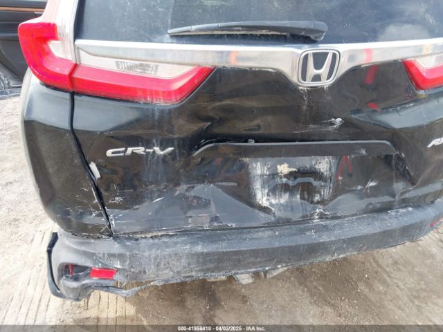 2HKRW2H84HH642957 Honda Cr-v Ex-l/ex-l Navi