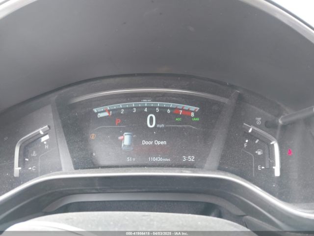 2HKRW2H84HH642957 Honda Cr-v Ex-l/ex-l Navi