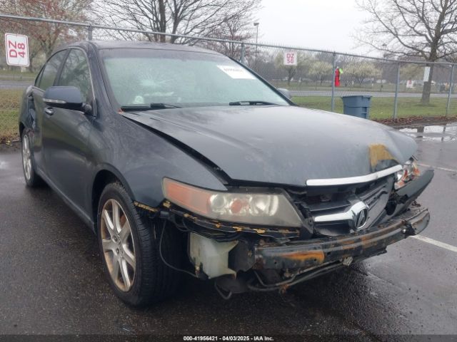 2005 ACURA TSX JH4CL968X5C003238 Photo 0