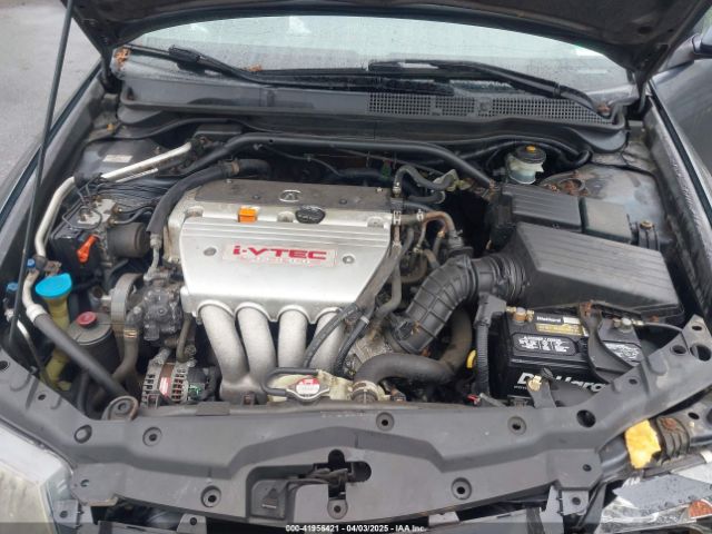 2005 ACURA TSX JH4CL968X5C003238 Photo 9