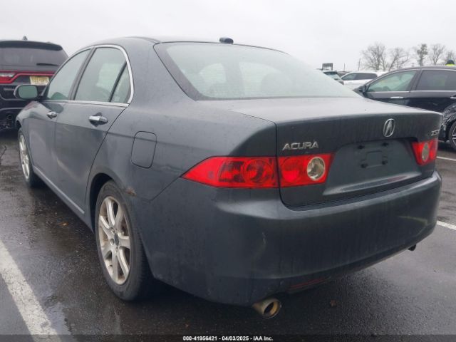 2005 ACURA TSX JH4CL968X5C003238 Photo 2