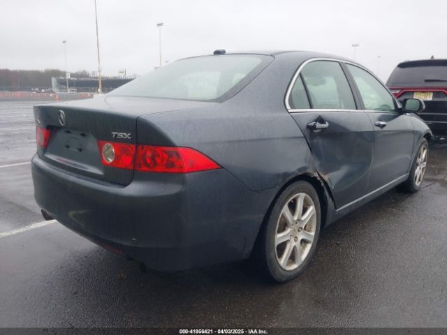 2005 ACURA TSX JH4CL968X5C003238 Photo 3