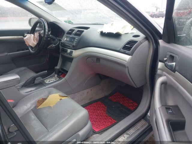2005 ACURA TSX JH4CL968X5C003238 Photo 4