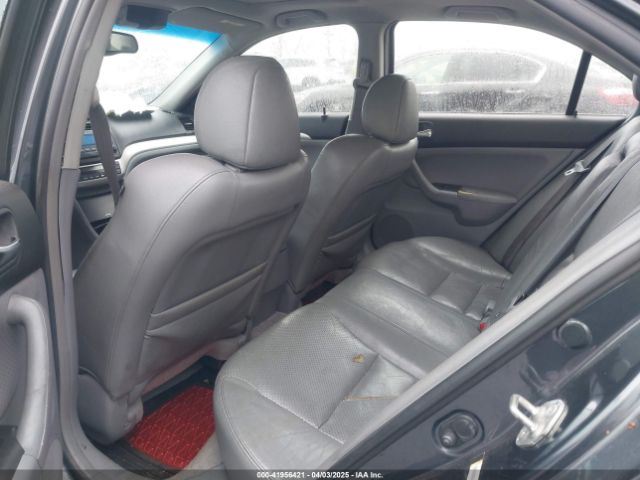 2005 ACURA TSX JH4CL968X5C003238 Photo 7