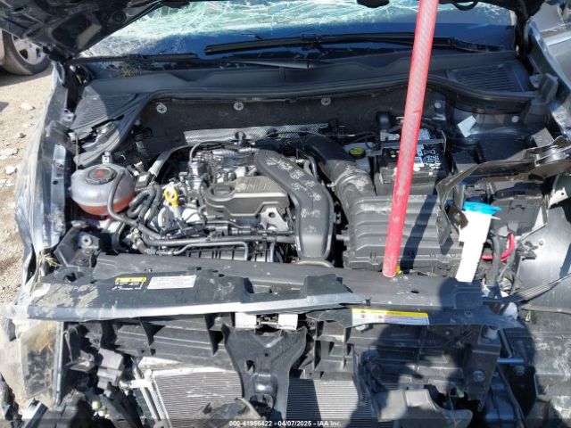 3VVVX7B24RM034236 Volkswagen Taos 1.5t Se