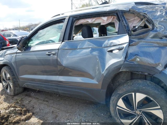 3VVVX7B24RM034236 Volkswagen Taos 1.5t Se