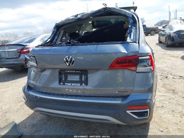 3VVVX7B24RM034236 Volkswagen Taos 1.5t Se