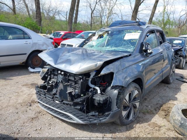3VVVX7B24RM034236 Volkswagen Taos 1.5t Se
