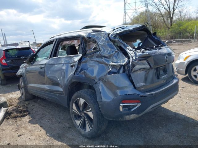 3VVVX7B24RM034236 Volkswagen Taos 1.5t Se