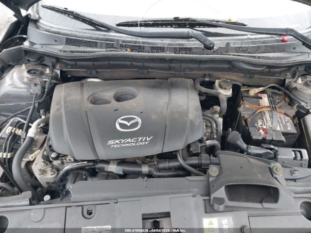 JM1GJ1V6XE1138483 Mazda Mazda6 I Touring