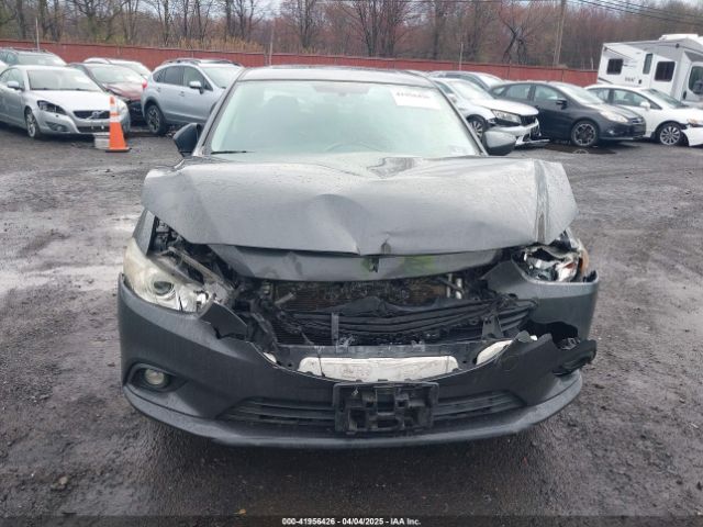 JM1GJ1V6XE1138483 Mazda Mazda6 I Touring