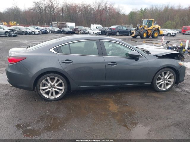 JM1GJ1V6XE1138483 Mazda Mazda6 I Touring