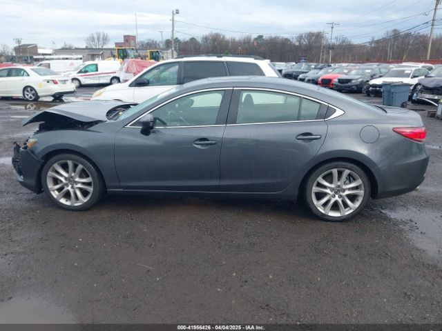 JM1GJ1V6XE1138483 Mazda Mazda6 I Touring