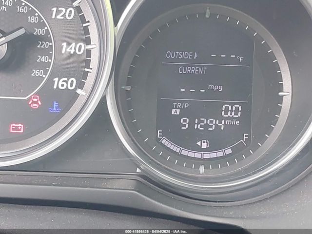 JM1GJ1V6XE1138483 Mazda Mazda6 I Touring