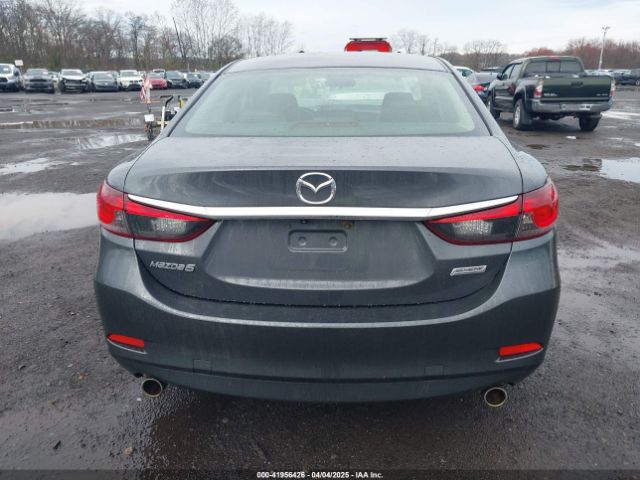 JM1GJ1V6XE1138483 Mazda Mazda6 I Touring